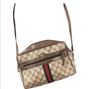 Gucci Vintage Ophidia Crossbody Bag